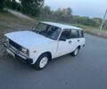 ВАЗ 2104 1994 в Петропавлівська Борщагівка на Automoto.ua Белый ВАЗ 2104, объемом двигателя 0 л и пробегом 90 тыс. км за 480 $, фото 1 на Automoto.ua