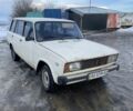 Белый ВАЗ 2104, объемом двигателя 1.3 л и пробегом 33 тыс. км за 602 $, фото 1 на Automoto.ua