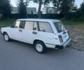 ВАЗ 2104 1994 в Петропавлівська Борщагівка на Automoto.ua Белый ВАЗ 2104, объемом двигателя 0 л и пробегом 90 тыс. км за 480 $, фото 2 на Automoto.ua