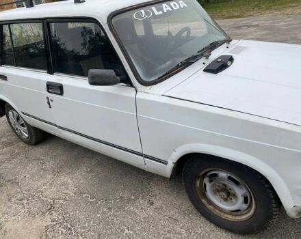 Білий ВАЗ 2104, об'ємом двигуна 0 л та пробігом 44 тис. км за 950 $, фото 6 на Automoto.ua