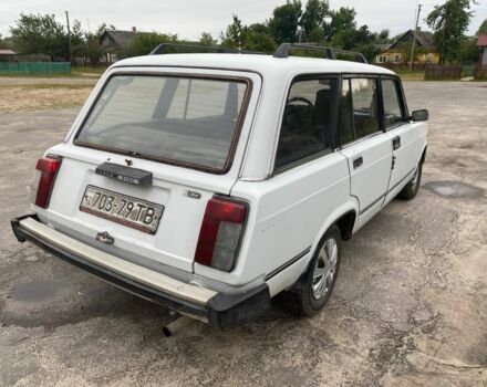 Білий ВАЗ 2104, об'ємом двигуна 0 л та пробігом 44 тис. км за 950 $, фото 4 на Automoto.ua