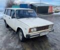 Белый ВАЗ 2104, объемом двигателя 1.3 л и пробегом 34 тыс. км за 411 $, фото 5 на Automoto.ua