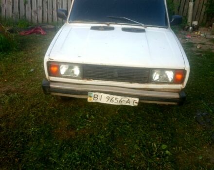 Белый ВАЗ 2104, объемом двигателя 1.5 л и пробегом 0 тыс. км за 650 $, фото 1 на Automoto.ua