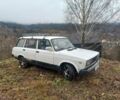 Белый ВАЗ 2104, объемом двигателя 1.5 л и пробегом 20 тыс. км за 475 $, фото 1 на Automoto.ua