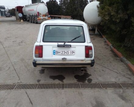 Білий ВАЗ 2104, об'ємом двигуна 1.5 л та пробігом 250 тис. км за 900 $, фото 3 на Automoto.ua