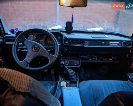 Белый ВАЗ 2104, объемом двигателя 1.45 л и пробегом 150 тыс. км за 800 $, фото 8 на Automoto.ua