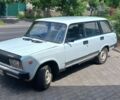 Белый ВАЗ 2104, объемом двигателя 1.5 л и пробегом 180 тыс. км за 504 $, фото 1 на Automoto.ua