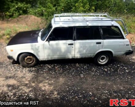 Білий ВАЗ 2104, об'ємом двигуна 1.5 л та пробігом 100 тис. км за 550 $, фото 2 на Automoto.ua