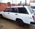 Белый ВАЗ 2104, объемом двигателя 1.45 л и пробегом 150 тыс. км за 800 $, фото 1 на Automoto.ua