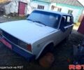 Белый ВАЗ 2104, объемом двигателя 13 л и пробегом 250 тыс. км за 200 $, фото 1 на Automoto.ua