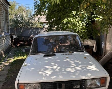 Білий ВАЗ 2104, об'ємом двигуна 1.5 л та пробігом 200 тис. км за 1100 $, фото 1 на Automoto.ua