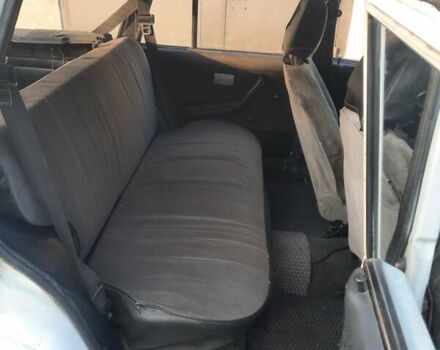 Белый ВАЗ 2104, объемом двигателя 1.5 л и пробегом 99 тыс. км за 700 $, фото 8 на Automoto.ua