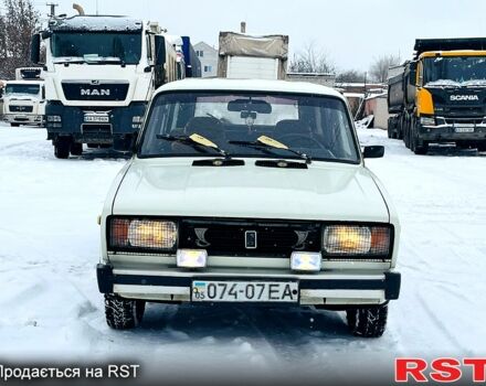 Білий ВАЗ 2104, об'ємом двигуна 1.5 л та пробігом 90 тис. км за 999 $, фото 1 на Automoto.ua