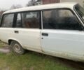 Белый ВАЗ 2104, объемом двигателя 1.5 л и пробегом 1 тыс. км за 357 $, фото 1 на Automoto.ua