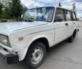 Белый ВАЗ 2104, объемом двигателя 1.5 л и пробегом 300 тыс. км за 581 $, фото 1 на Automoto.ua