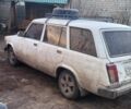 Белый ВАЗ 2104, объемом двигателя 1.5 л и пробегом 100 тыс. км за 510 $, фото 8 на Automoto.ua