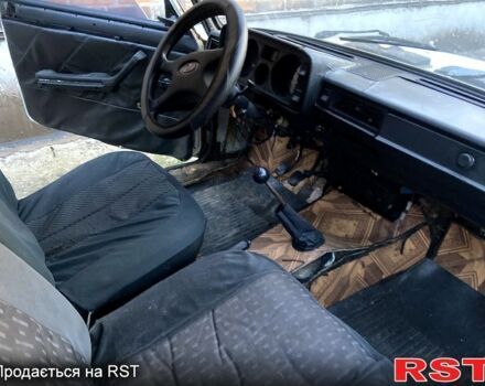 Белый ВАЗ 2104, объемом двигателя 1.6 л и пробегом 260 тыс. км за 750 $, фото 1 на Automoto.ua