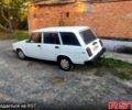 Белый ВАЗ 2104, объемом двигателя 1.6 л и пробегом 260 тыс. км за 750 $, фото 2 на Automoto.ua