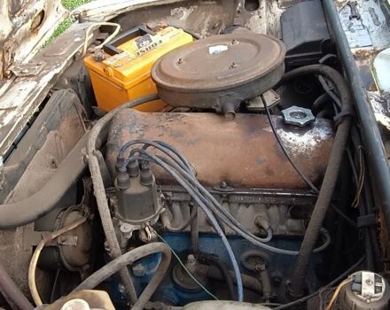 Белый ВАЗ 2104, объемом двигателя 0 л и пробегом 3 тыс. км за 499 $, фото 5 на Automoto.ua