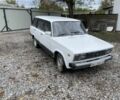Белый ВАЗ 2104, объемом двигателя 1.3 л и пробегом 45 тыс. км за 650 $, фото 2 на Automoto.ua