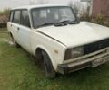 Белый ВАЗ 2104, объемом двигателя 1.5 л и пробегом 1 тыс. км за 357 $, фото 1 на Automoto.ua