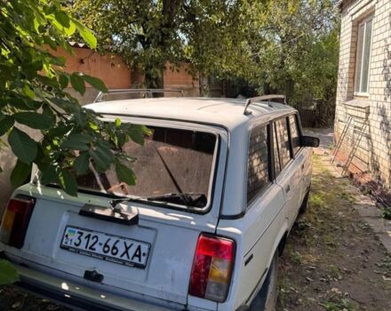 Білий ВАЗ 2104, об'ємом двигуна 1.5 л та пробігом 200 тис. км за 1100 $, фото 2 на Automoto.ua