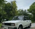 Белый ВАЗ 2104, объемом двигателя 0 л и пробегом 200 тыс. км за 388 $, фото 7 на Automoto.ua