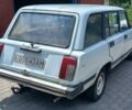 Белый ВАЗ 2104, объемом двигателя 1.5 л и пробегом 180 тыс. км за 504 $, фото 2 на Automoto.ua