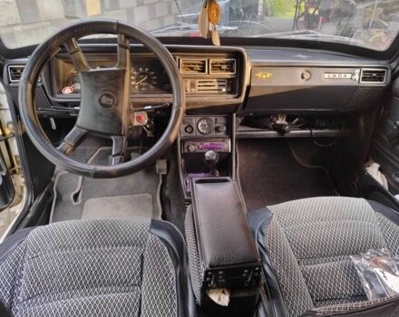 Белый ВАЗ 2104, объемом двигателя 0 л и пробегом 95 тыс. км за 800 $, фото 1 на Automoto.ua