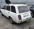 Белый ВАЗ 2104, объемом двигателя 1.5 л и пробегом 100 тыс. км за 510 $, фото 12 на Automoto.ua