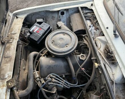 Білий ВАЗ 2104, об'ємом двигуна 1.5 л та пробігом 150 тис. км за 592 $, фото 8 на Automoto.ua