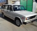 Белый ВАЗ 2104, объемом двигателя 1.5 л и пробегом 44 тыс. км за 1350 $, фото 1 на Automoto.ua