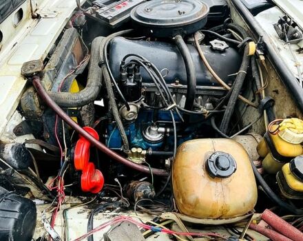 Білий ВАЗ 2104, об'ємом двигуна 1.5 л та пробігом 90 тис. км за 999 $, фото 8 на Automoto.ua