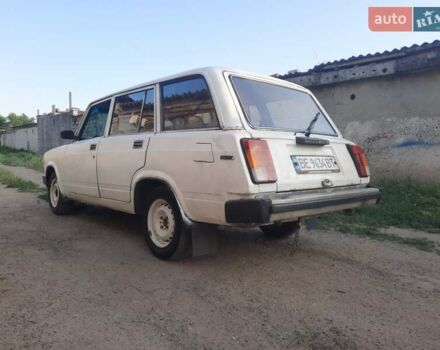 Белый ВАЗ 2104, объемом двигателя 1.5 л и пробегом 99 тыс. км за 700 $, фото 7 на Automoto.ua