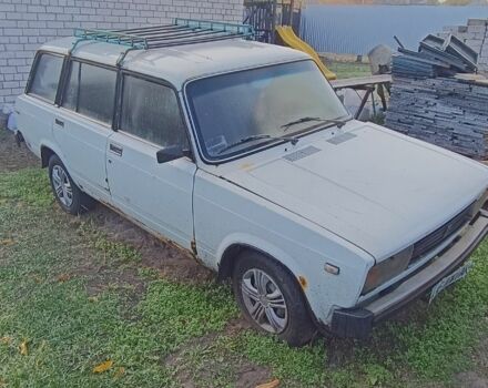 Белый ВАЗ 2104, объемом двигателя 0 л и пробегом 3 тыс. км за 499 $, фото 2 на Automoto.ua