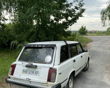 Белый ВАЗ 2104, объемом двигателя 0 л и пробегом 200 тыс. км за 388 $, фото 3 на Automoto.ua