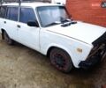 Белый ВАЗ 2104, объемом двигателя 1.45 л и пробегом 150 тыс. км за 800 $, фото 1 на Automoto.ua