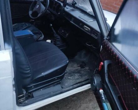 Белый ВАЗ 2104, объемом двигателя 1.45 л и пробегом 150 тыс. км за 800 $, фото 5 на Automoto.ua