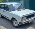 Белый ВАЗ 2104, объемом двигателя 1.5 л и пробегом 180 тыс. км за 504 $, фото 1 на Automoto.ua
