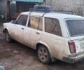 Белый ВАЗ 2104, объемом двигателя 1.5 л и пробегом 100 тыс. км за 510 $, фото 5 на Automoto.ua
