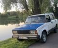 Белый ВАЗ 2104, объемом двигателя 1.5 л и пробегом 3 тыс. км за 447 $, фото 1 на Automoto.ua