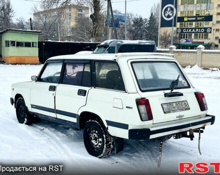 Білий ВАЗ 2104, об'ємом двигуна 1.5 л та пробігом 90 тис. км за 999 $, фото 3 на Automoto.ua