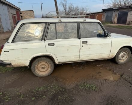 Білий ВАЗ 2104, об'ємом двигуна 1.5 л та пробігом 150 тис. км за 592 $, фото 3 на Automoto.ua