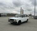 Белый ВАЗ 2104, объемом двигателя 1.3 л и пробегом 120 тыс. км за 500 $, фото 1 на Automoto.ua