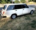 Белый ВАЗ 2104, объемом двигателя 1 л и пробегом 100 тыс. км за 607 $, фото 1 на Automoto.ua