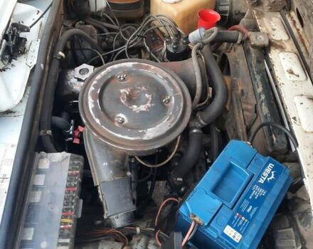 Белый ВАЗ 2104, объемом двигателя 1.5 л и пробегом 99 тыс. км за 700 $, фото 11 на Automoto.ua