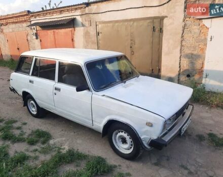 Белый ВАЗ 2104, объемом двигателя 1.5 л и пробегом 99 тыс. км за 700 $, фото 5 на Automoto.ua