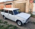 Белый ВАЗ 2104, объемом двигателя 1.5 л и пробегом 99 тыс. км за 700 $, фото 5 на Automoto.ua
