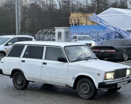 Білий ВАЗ 2104, об'ємом двигуна 1.5 л та пробігом 100 тис. км за 750 $, фото 2 на Automoto.ua