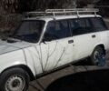 Білий ВАЗ 2104, об'ємом двигуна 1.5 л та пробігом 43 тис. км за 1600 $, фото 6 на Automoto.ua
